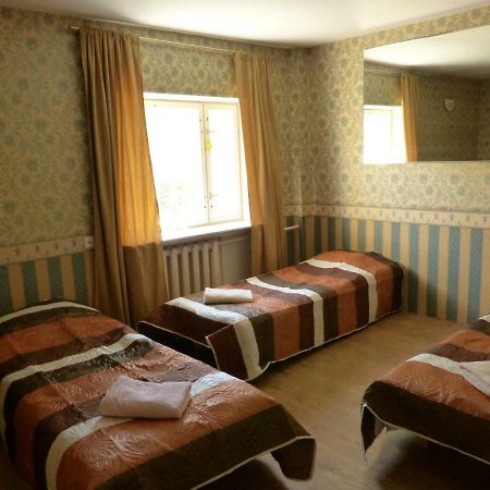 Viva Pirita Hostel Ταλίν Εξωτερικό φωτογραφία