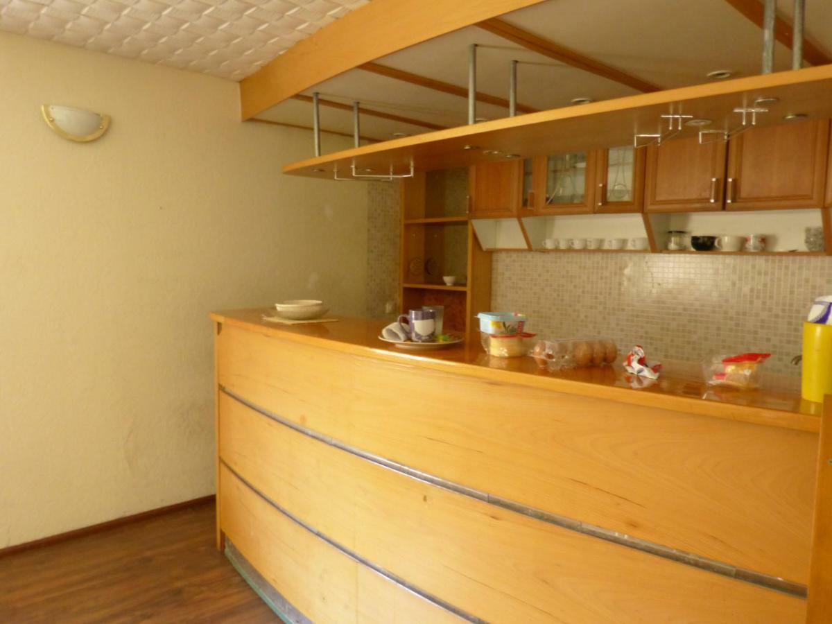 Viva Pirita Hostel Ταλίν Εξωτερικό φωτογραφία