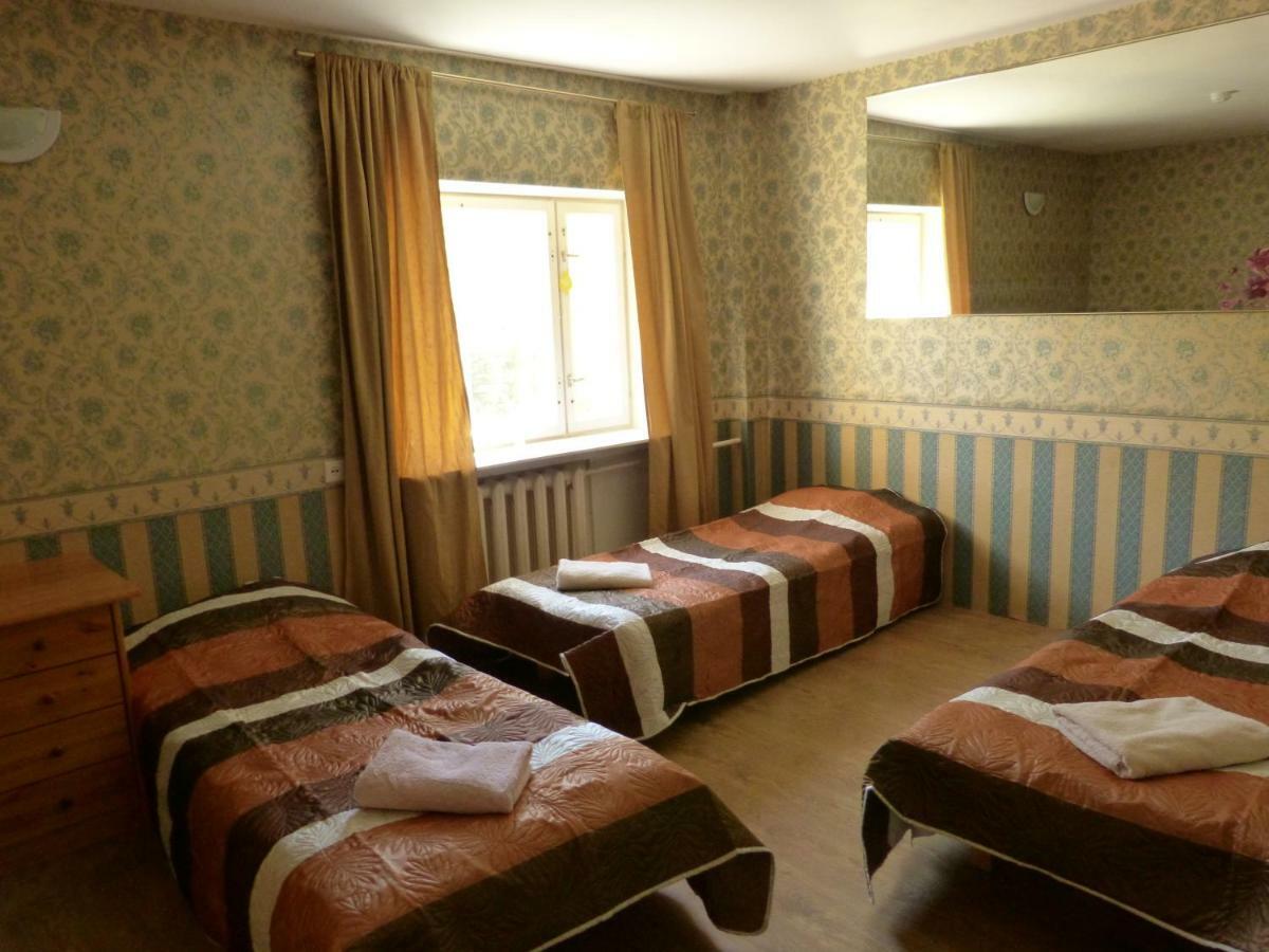 Viva Pirita Hostel Ταλίν Εξωτερικό φωτογραφία