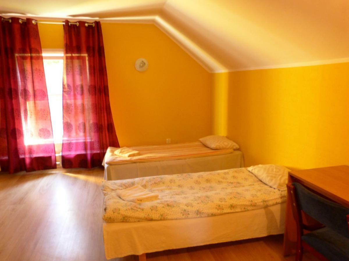 Viva Pirita Hostel Ταλίν Εξωτερικό φωτογραφία