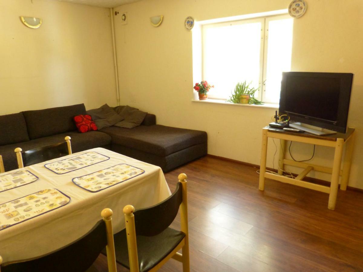 Viva Pirita Hostel Ταλίν Εξωτερικό φωτογραφία
