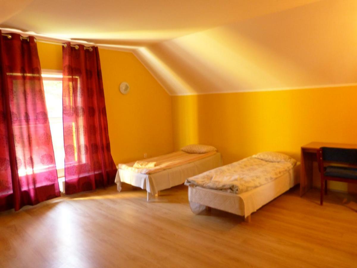 Viva Pirita Hostel Ταλίν Εξωτερικό φωτογραφία