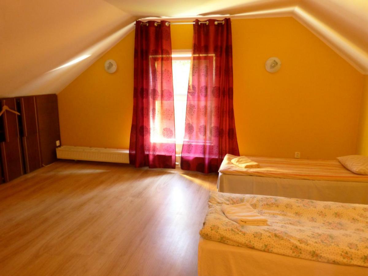 Viva Pirita Hostel Ταλίν Εξωτερικό φωτογραφία