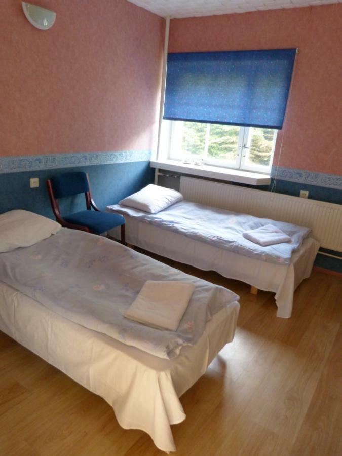Viva Pirita Hostel Ταλίν Εξωτερικό φωτογραφία