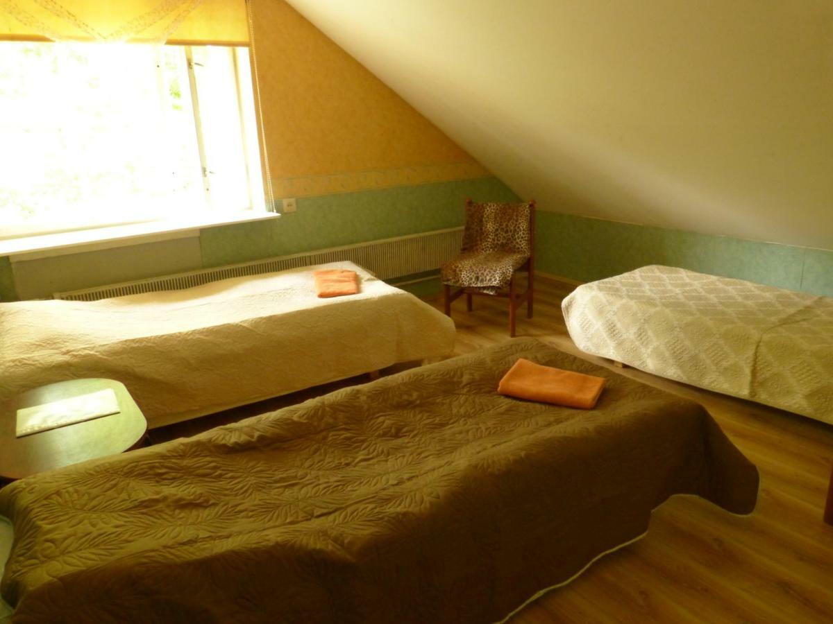 Viva Pirita Hostel Ταλίν Εξωτερικό φωτογραφία